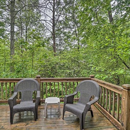 Resort Innsbruck Cabin With A Hot Tub And Deck! Хелен Экстерьер фото